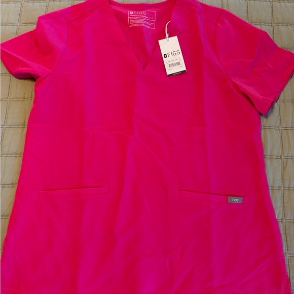 Figs set L Casma top and XL Kade bottom - Picture 2 of 5